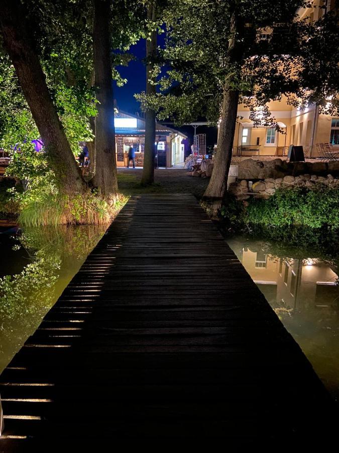 Ferienpark Fleether Mühle Mirow Exterior foto